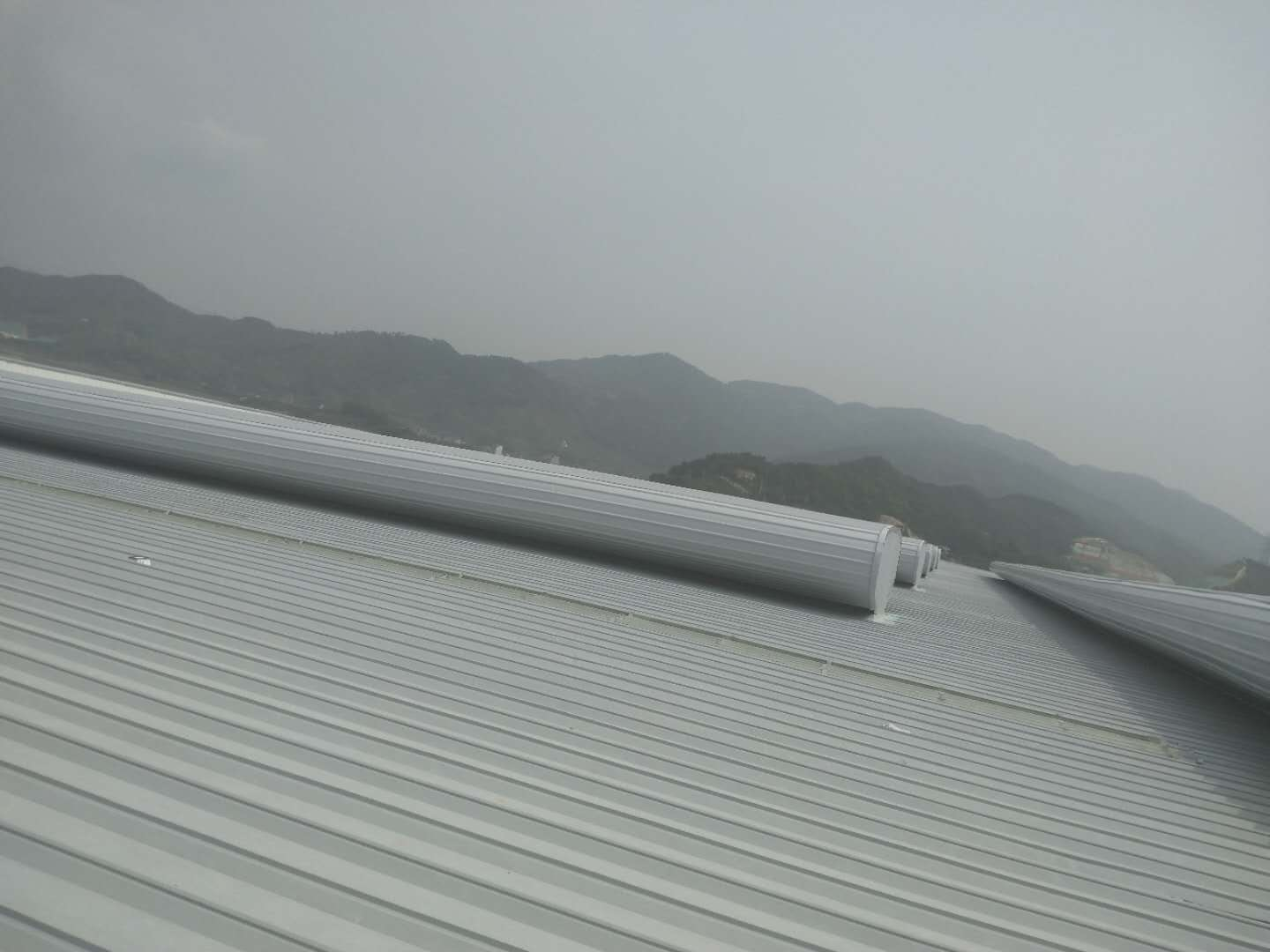 宁德上汽屋脊通风气楼