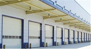 工业提升门如何保养?